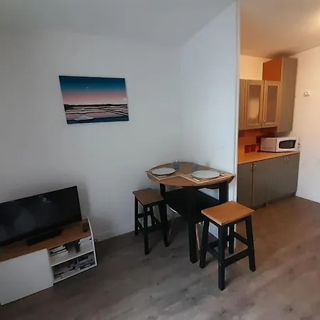 Studio Au Calme A 400 M De La Plage. Pornichet Extérieur photo
