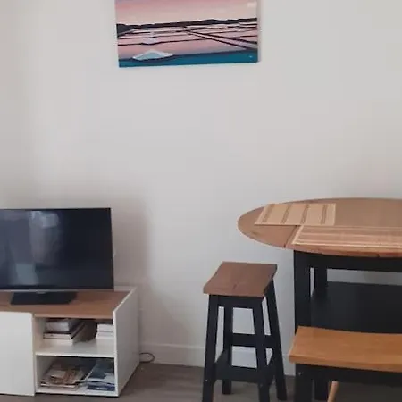 Studio Au Calme A 400 M De La Plage. Pornichet Extérieur photo