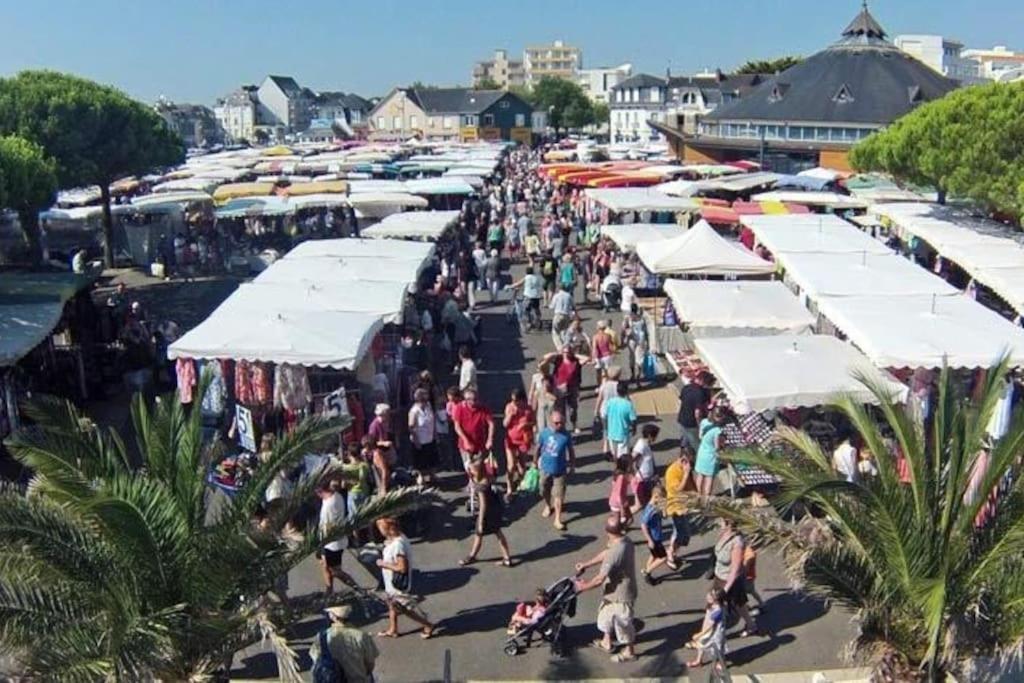 Au Calme A 400 M De La Plage. Pornichet